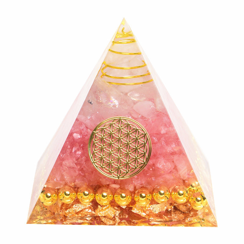 hochwertige Orgonit Pyramide ! verschiedene Ausführungen