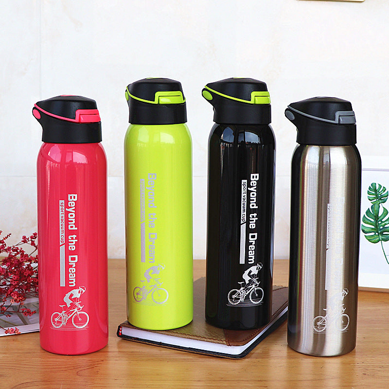 Sport Thermo-Flasche 500ml