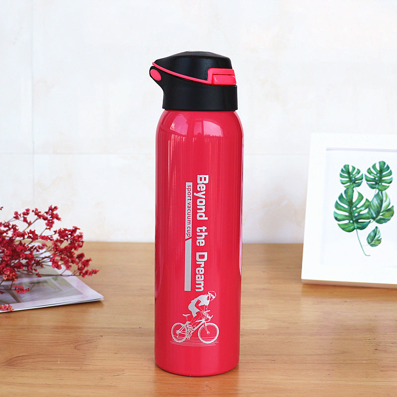 Sport Thermo-Flasche 500ml
