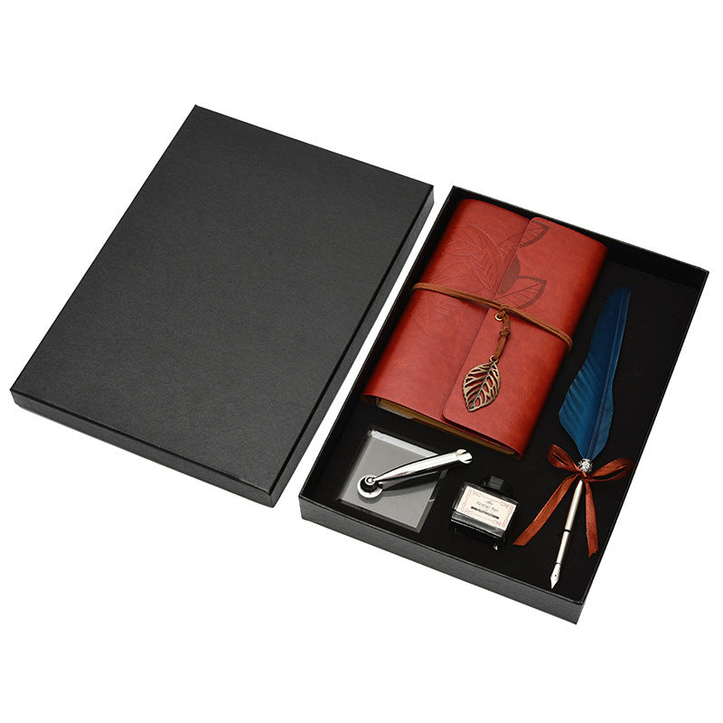 mystisches Federkiel Geschenkset