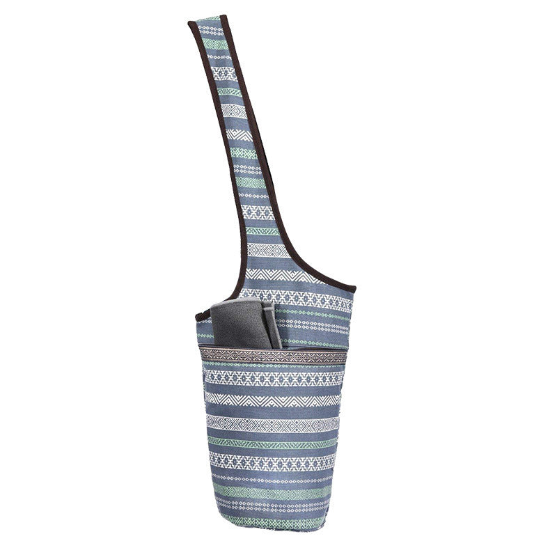 schöne Yoga Schultertasche in verschiedenen Designs !