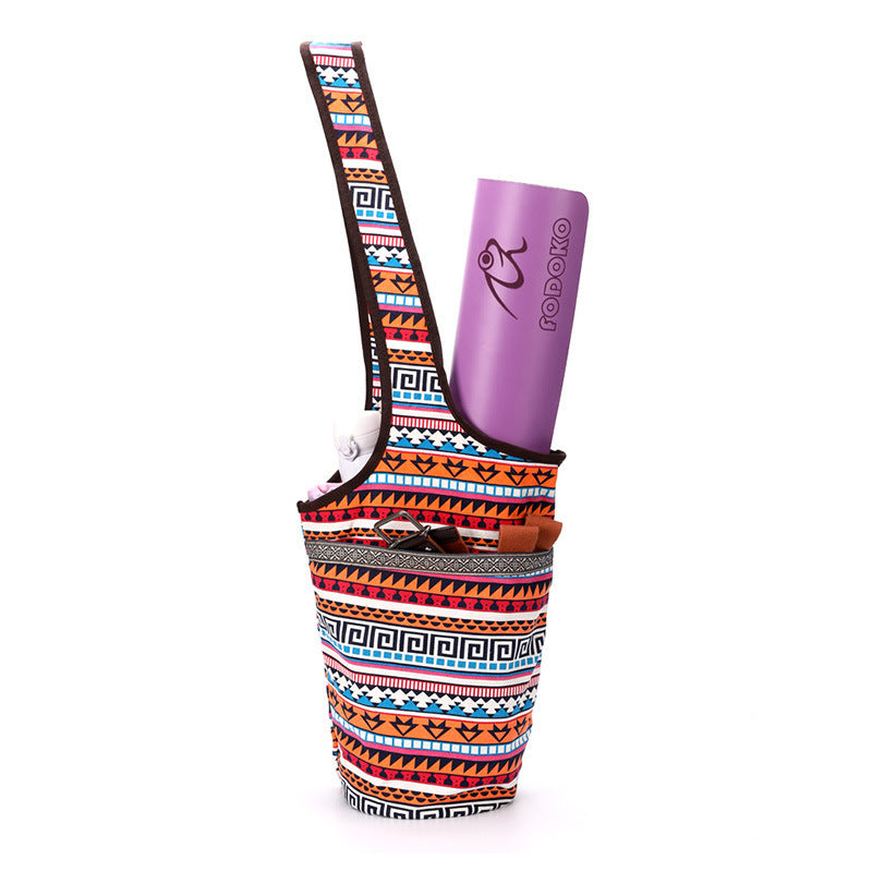 schöne Yoga Schultertasche in verschiedenen Designs !