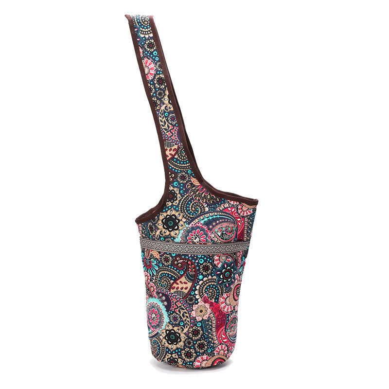 schöne Yoga Schultertasche in verschiedenen Designs !