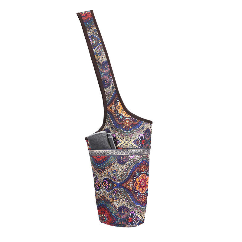 schöne Yoga Schultertasche in verschiedenen Designs !