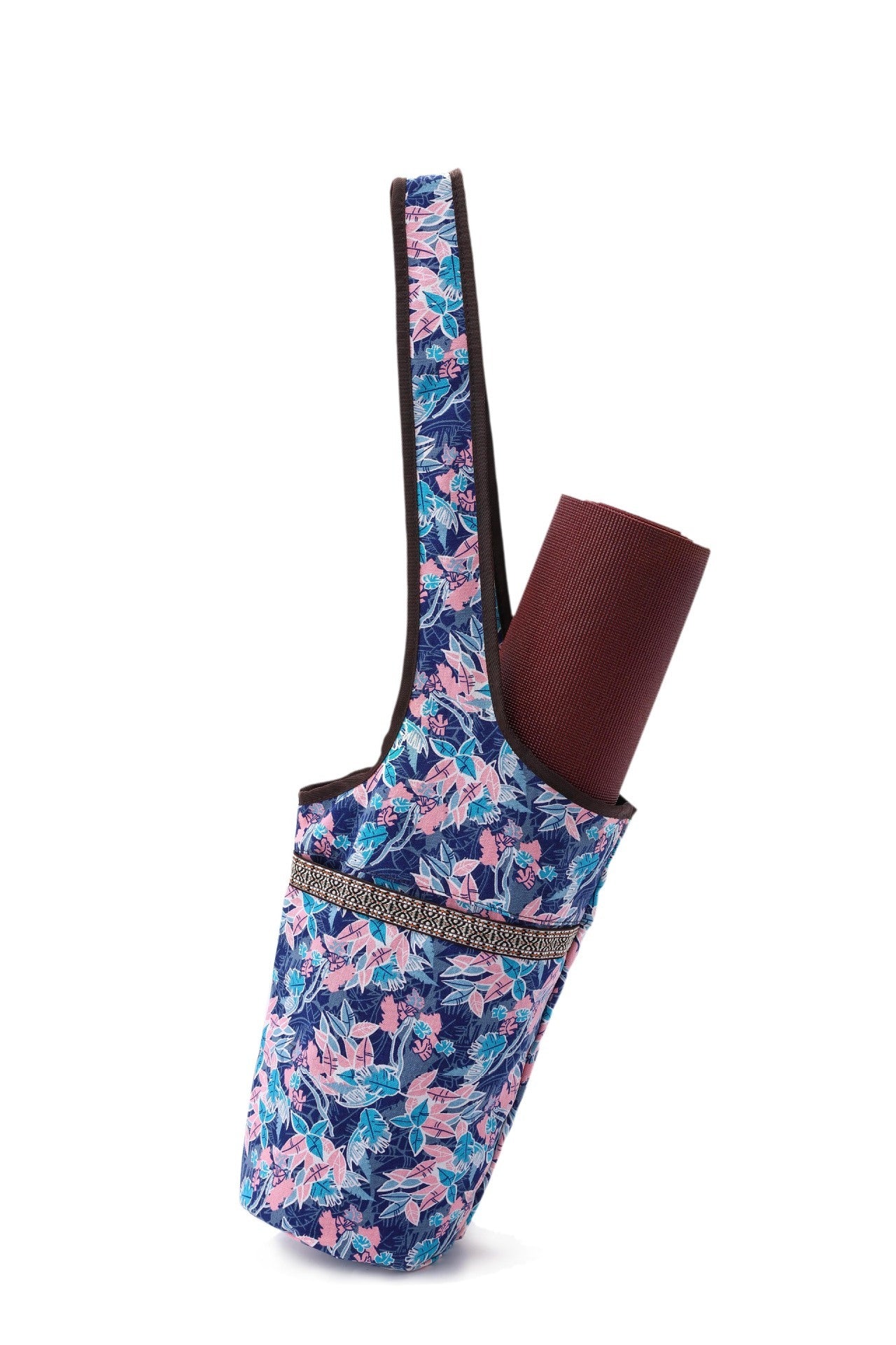schöne Yoga Schultertasche in verschiedenen Designs !