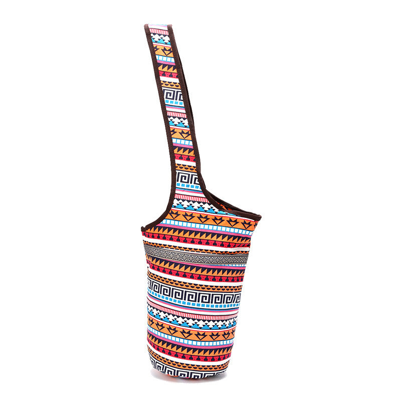 schöne Yoga Schultertasche in verschiedenen Designs !