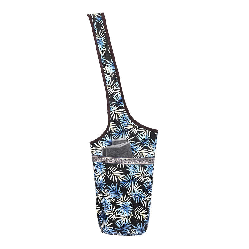 schöne Yoga Schultertasche in verschiedenen Designs !