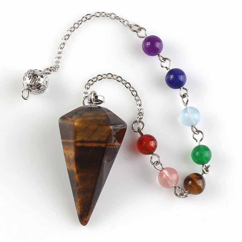Aura Meditation Pendel