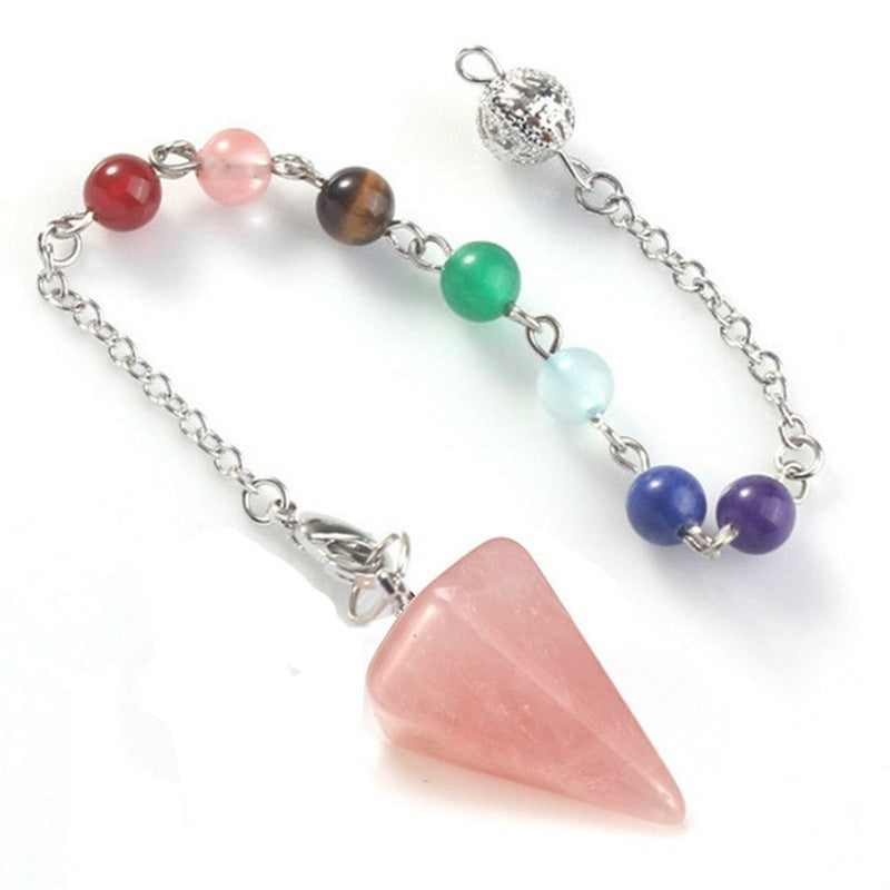 Aura Meditation Pendel