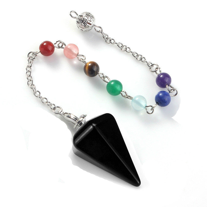 Aura Meditation Pendel