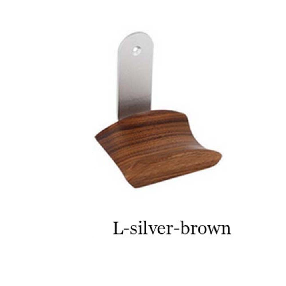Kopfhörerhalter aus Massivholz in verschiedenen Designs ! (auch als Halterung für Schmuck uvm.)