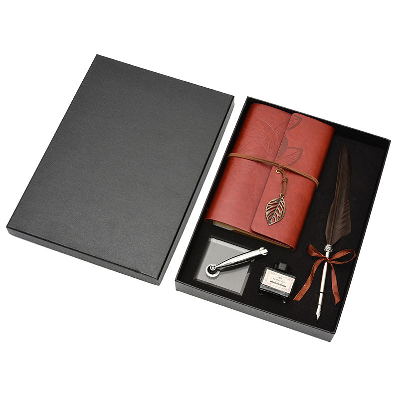mystisches Federkiel Geschenkset