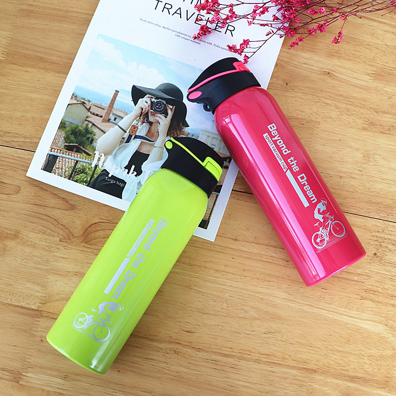 Sport Thermo-Flasche 500ml