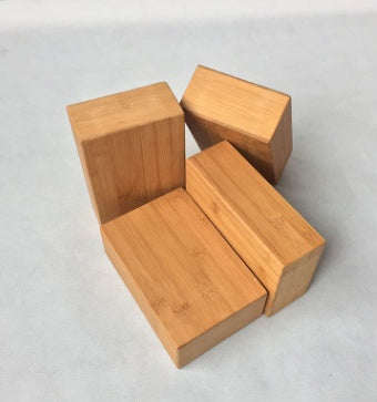Bambus Yoga Ziegel