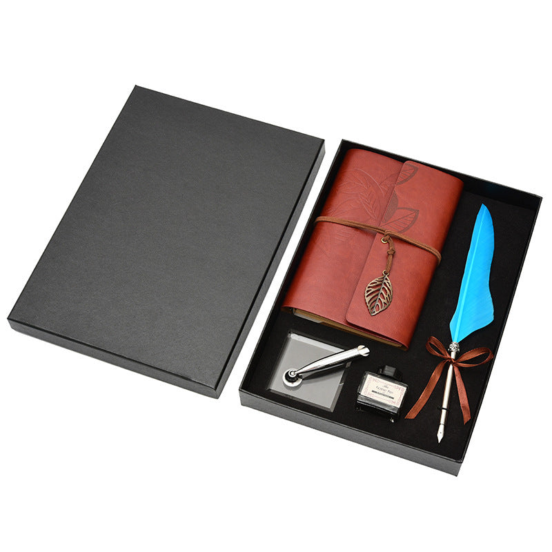 mystisches Federkiel Geschenkset