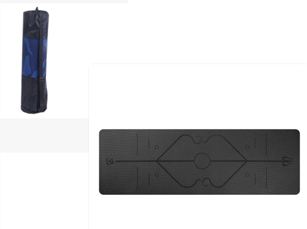professionelle Yoga Matte in verschiedenen Farben !
