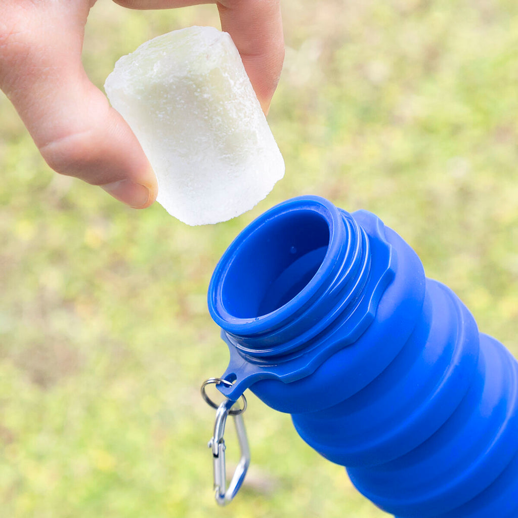 Sport Trinkflasche faltbar !!