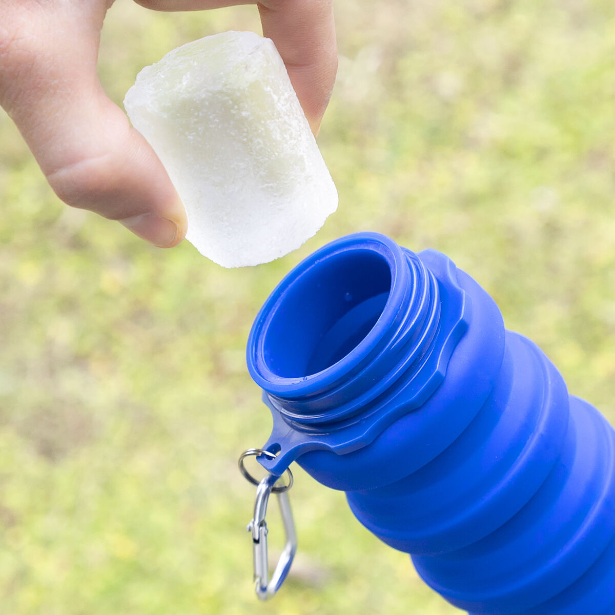 Sport Trinkflasche faltbar !!