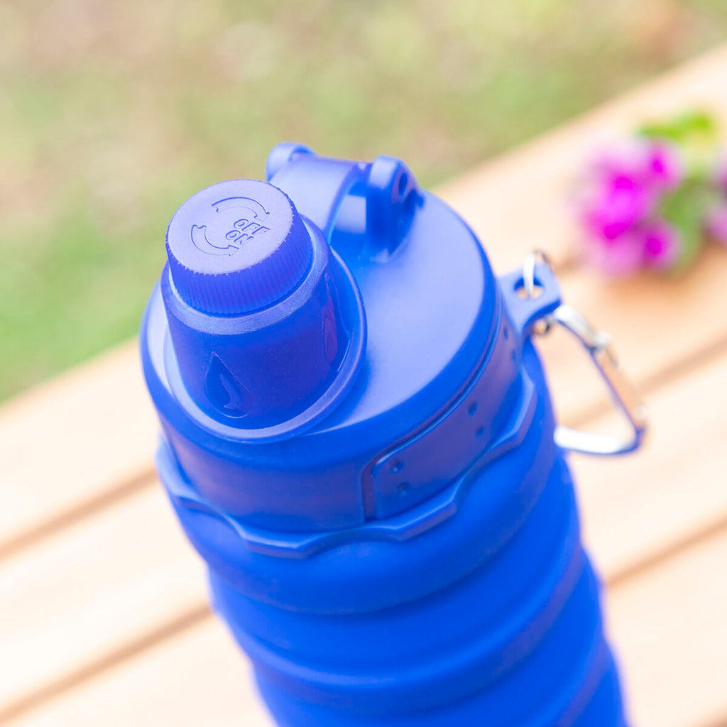 Sport Trinkflasche faltbar !!