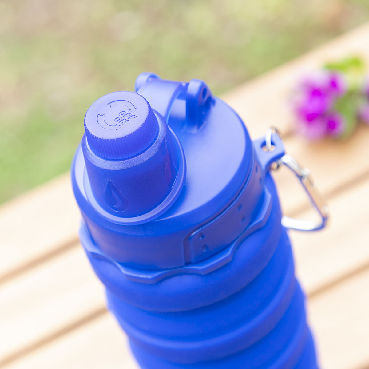 Sport Trinkflasche faltbar !!