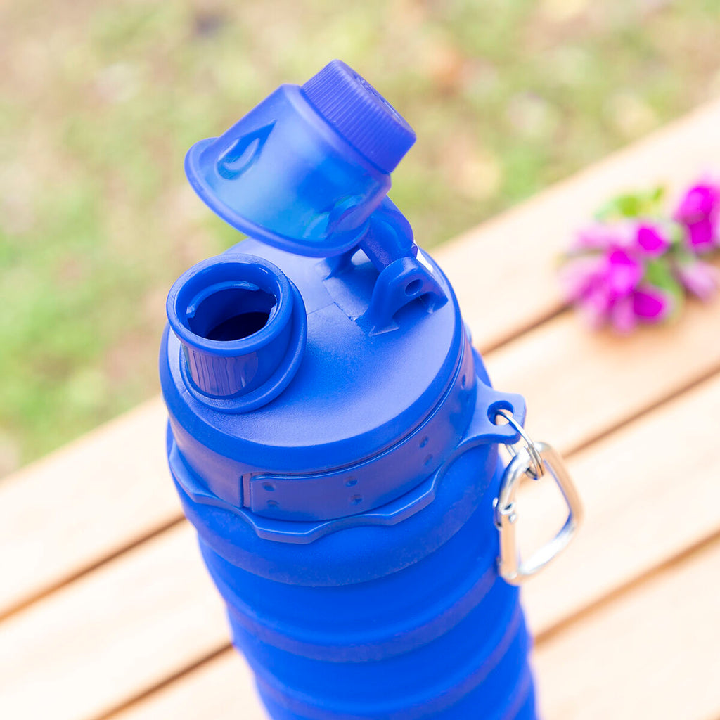 Sport Trinkflasche faltbar !!
