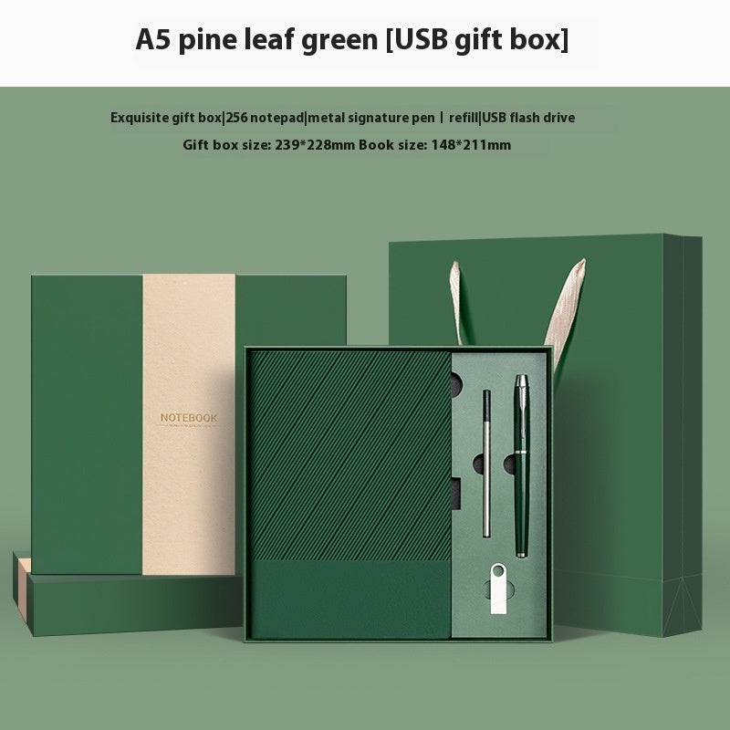 Hochwertiges Buisness Geschenke-SET mit oder ohne Thermobecher in vielen verschiedenen Farben!