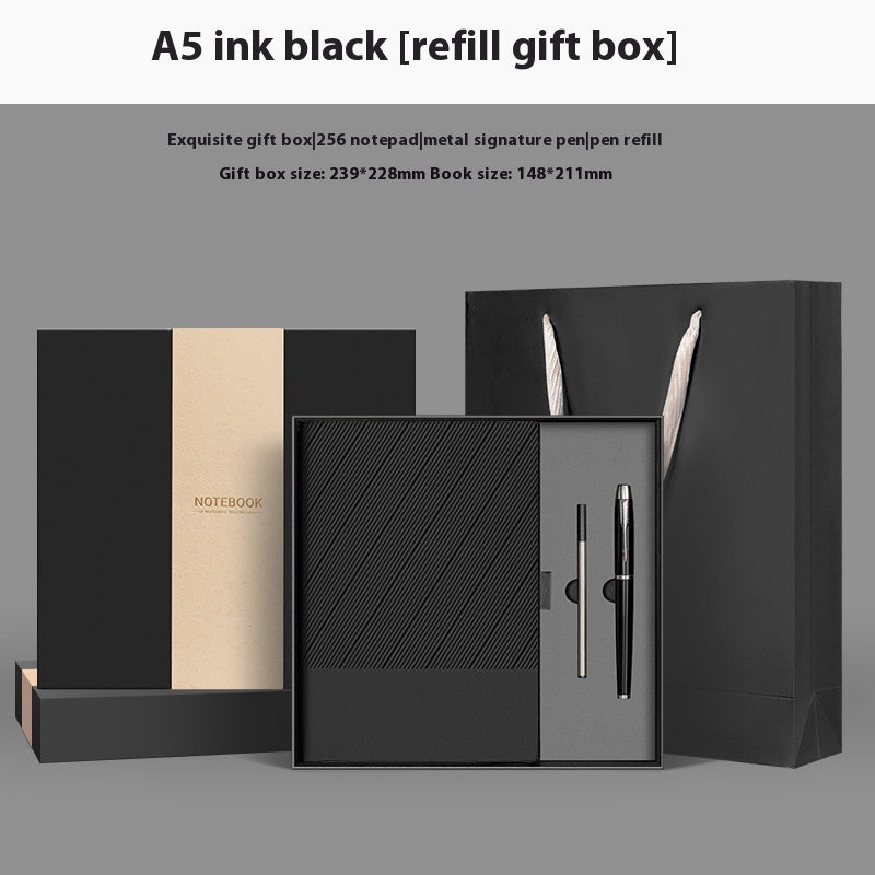 Hochwertiges Buisness Geschenke-SET mit oder ohne Thermobecher in vielen verschiedenen Farben!